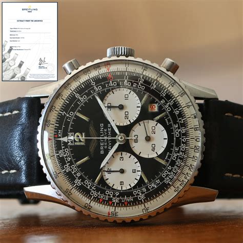 breitling 1972